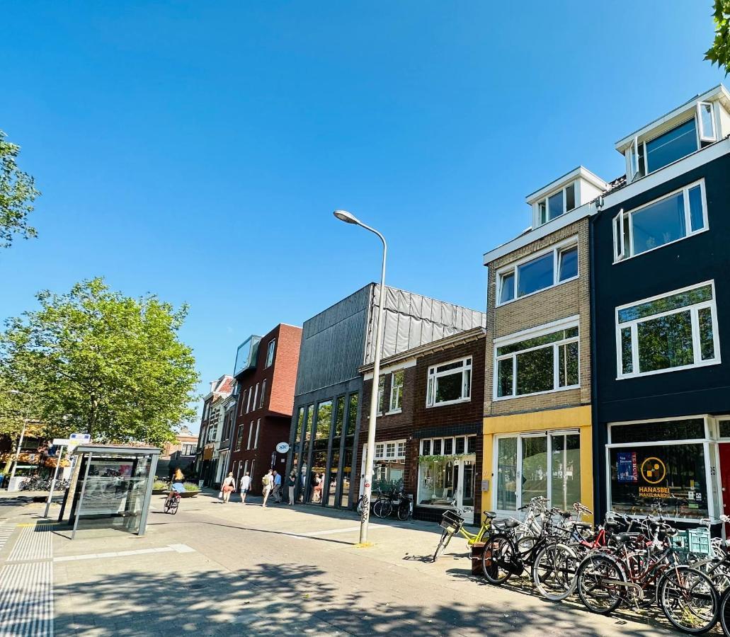 Sunshine B&B Utrecht Exterior foto